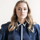 Maika Monroe Portrait Session At Casa Alice - Rome Film Fest